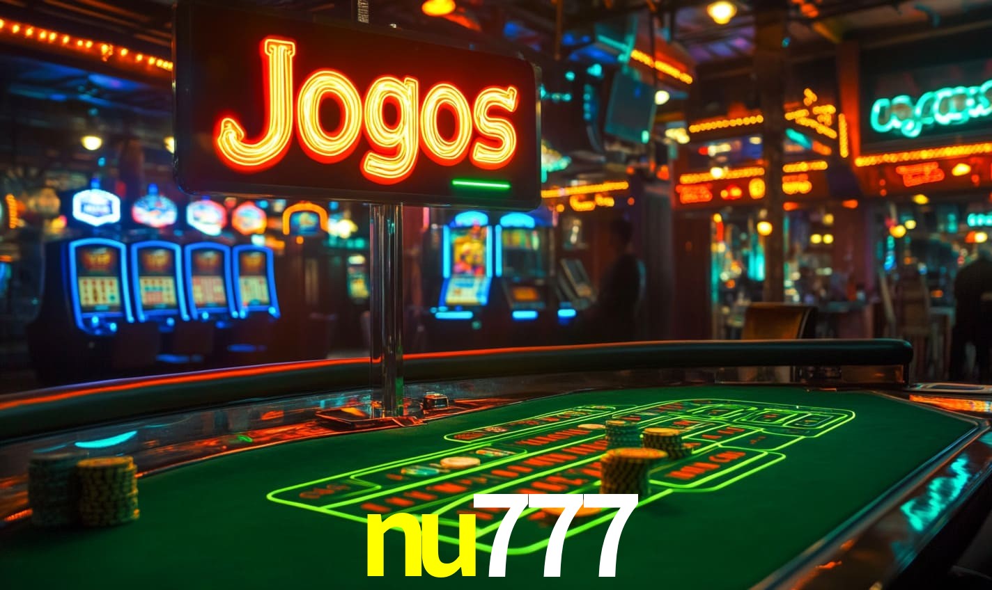 Experiência VIP nu777